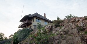 Udendørsområde