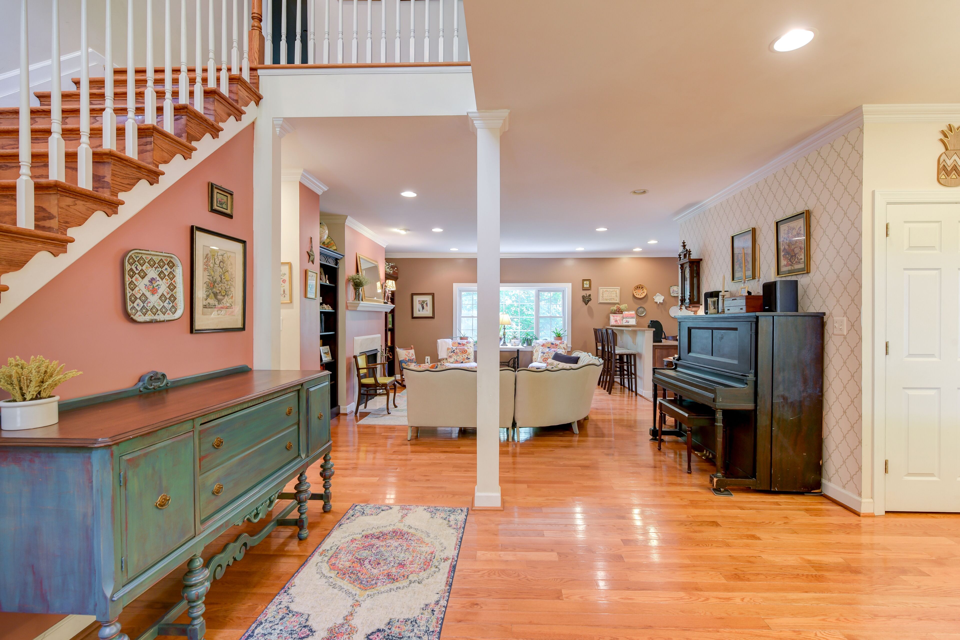 Secluded Family Home 15 Miles To DC