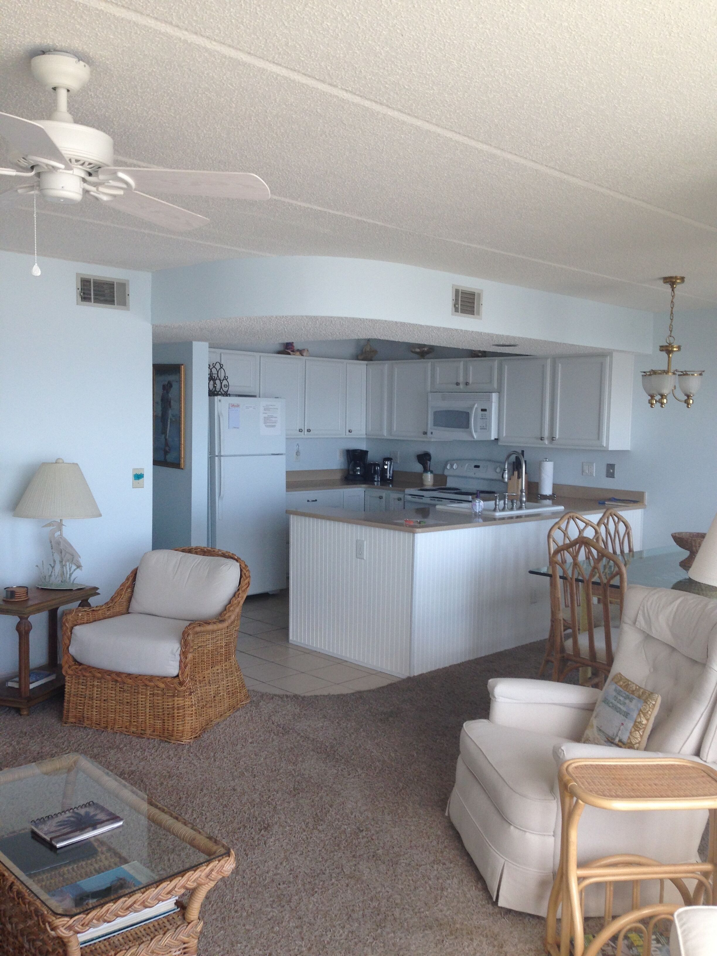 Beach Front at Oceans of Amelia 