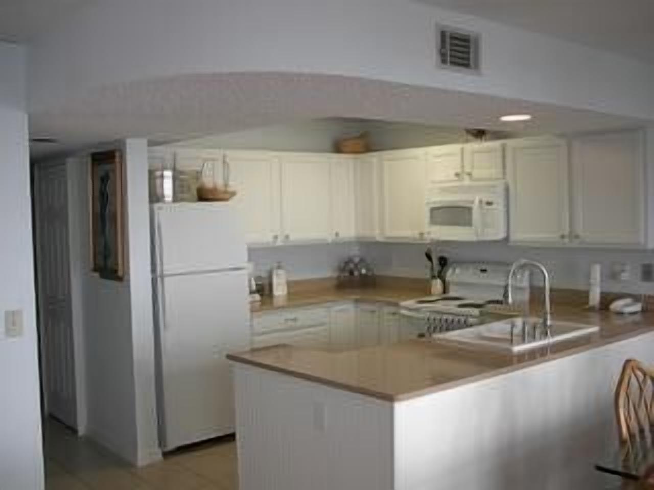 Beach Front at Oceans of Amelia 