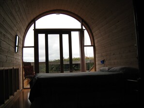 1 bedroom, iron/ironing board, travel cot, free WiFi