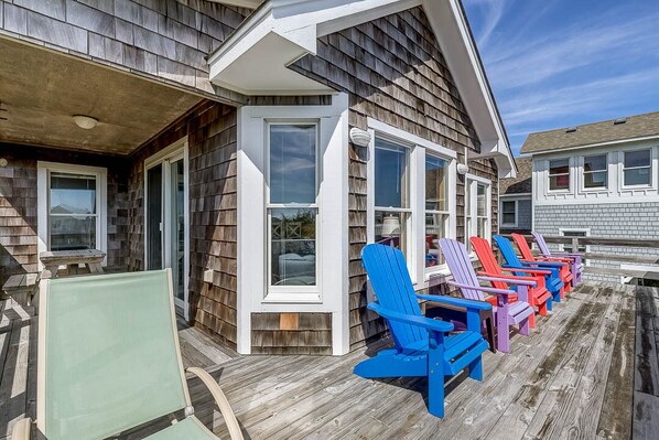 テラス / パティオ