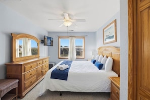 5 bedrooms, WiFi, bed sheets