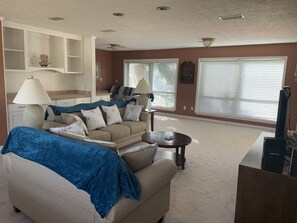 Smart TV, video games, toys, books