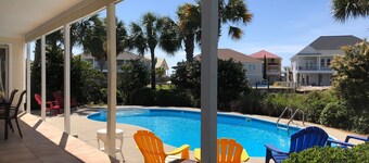 Perdido Key / Pensacola Pass pour 14 personnes