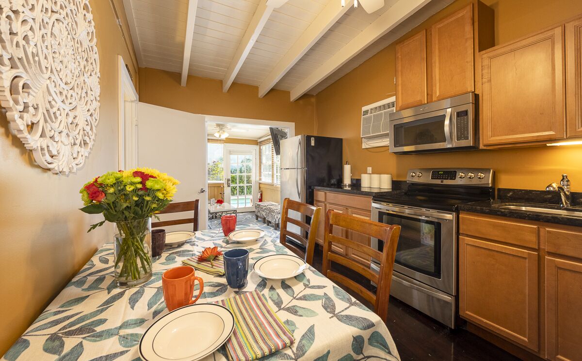 Rose Lane Villas - Villa Vista - 2 bedrooms - Downtown Key West