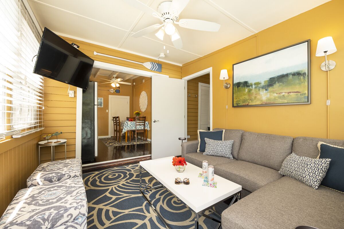 Rose Lane Villas - Villa Vista - 2 bedrooms - Downtown Key West