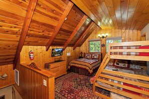 3 Schlafzimmer, Schreibtisch, kostenloses WLAN, Bettwäsche