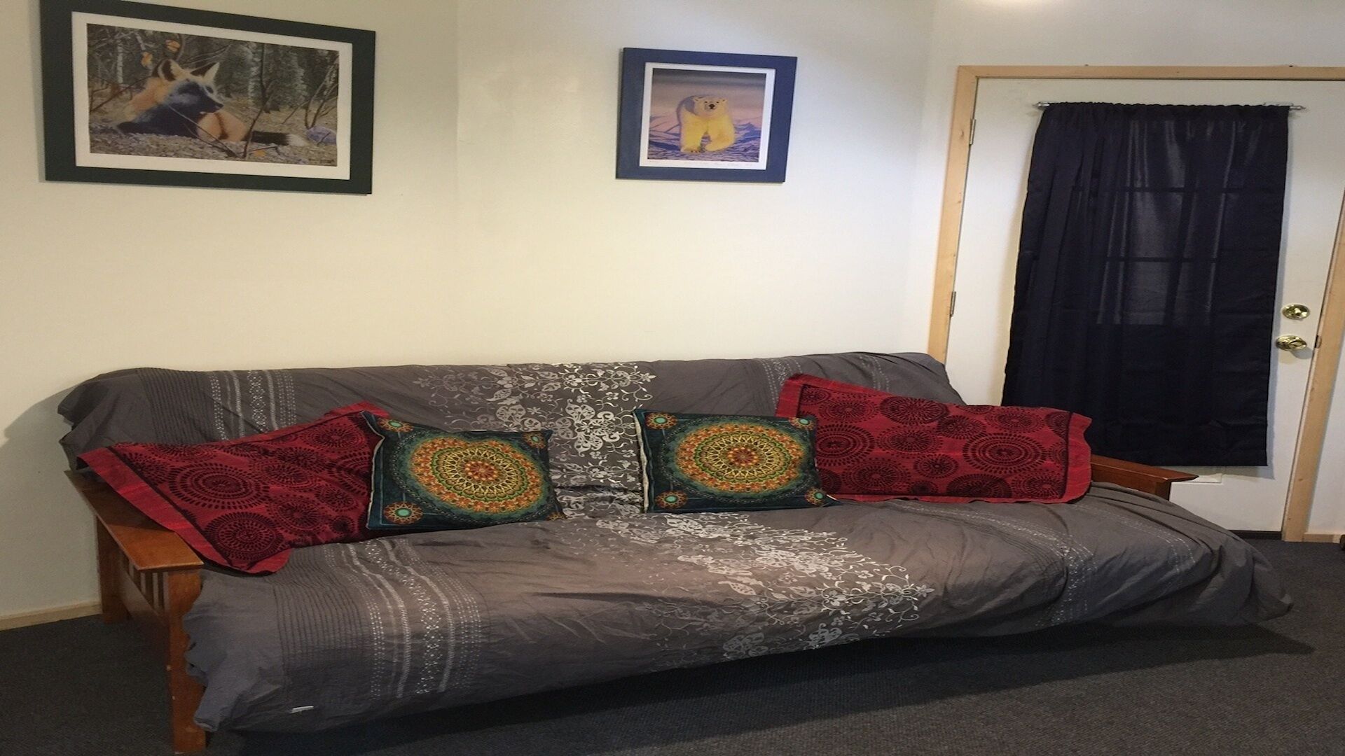 Talkeetna Eastside Cabins Yurt Unit #6