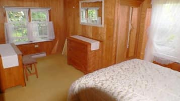 2 slaapkamers, een strijkplank/strijkijzer, wifi, beddengoed