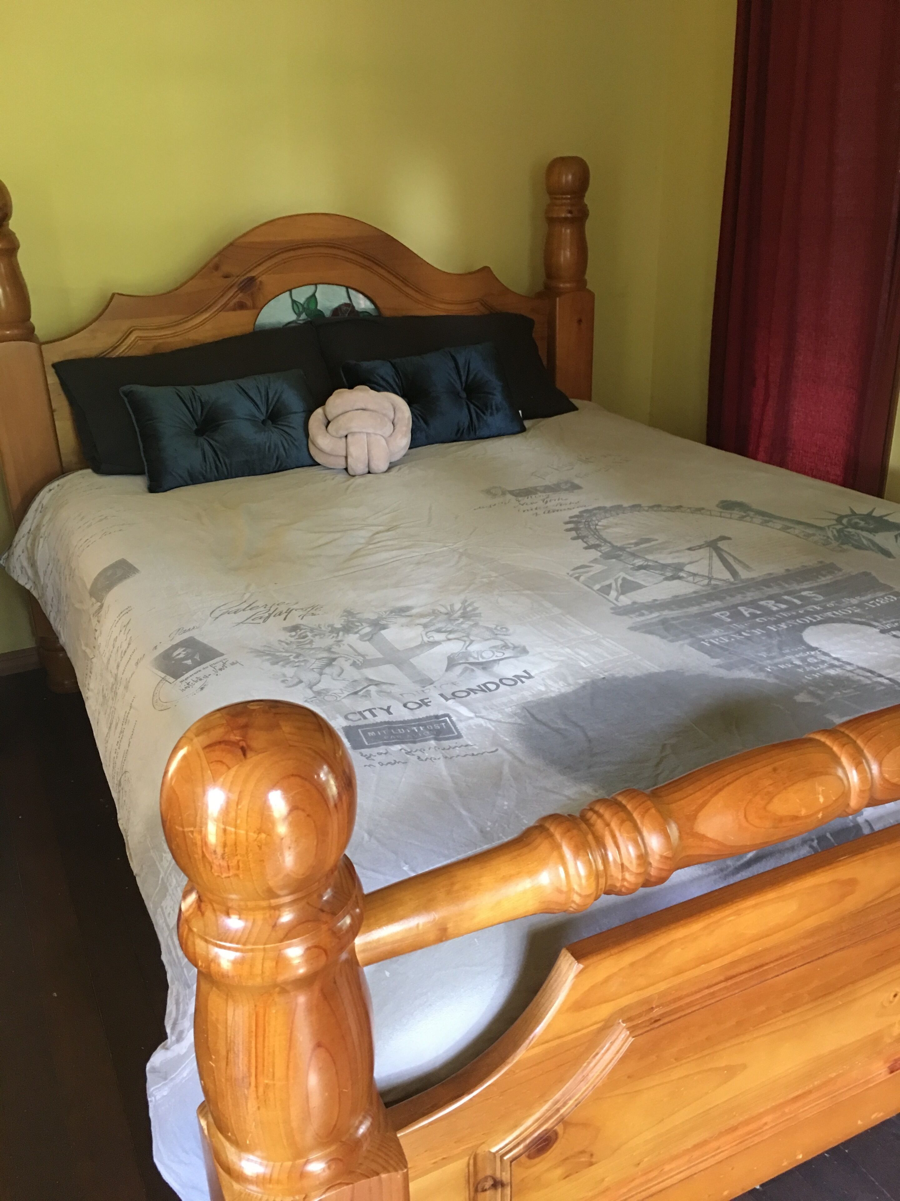 Glastonbury Country retreat - 20 mins from Gympie