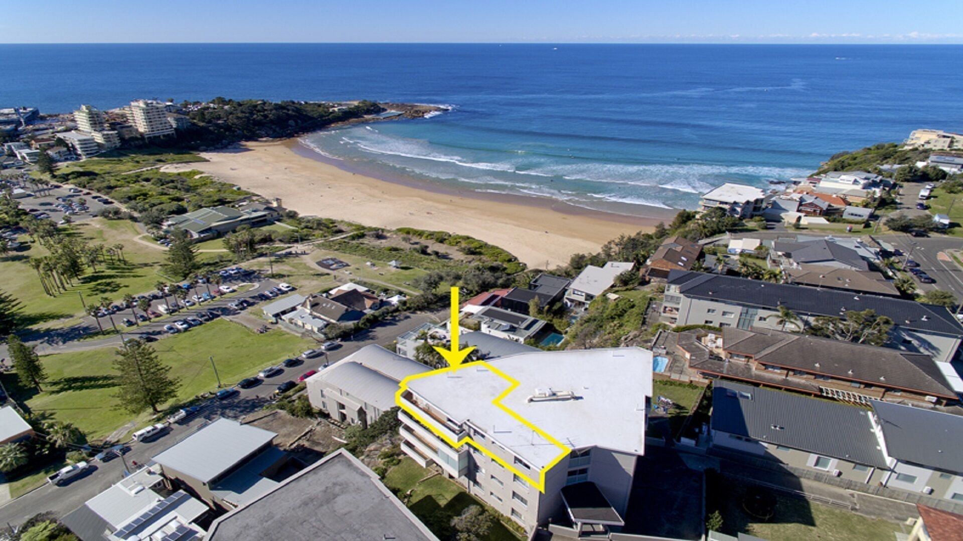 NORTHERN MANLY-LUXURY- 260* VIEWS-METRES TO BEACHES-BARS-SHOPSS — image 15