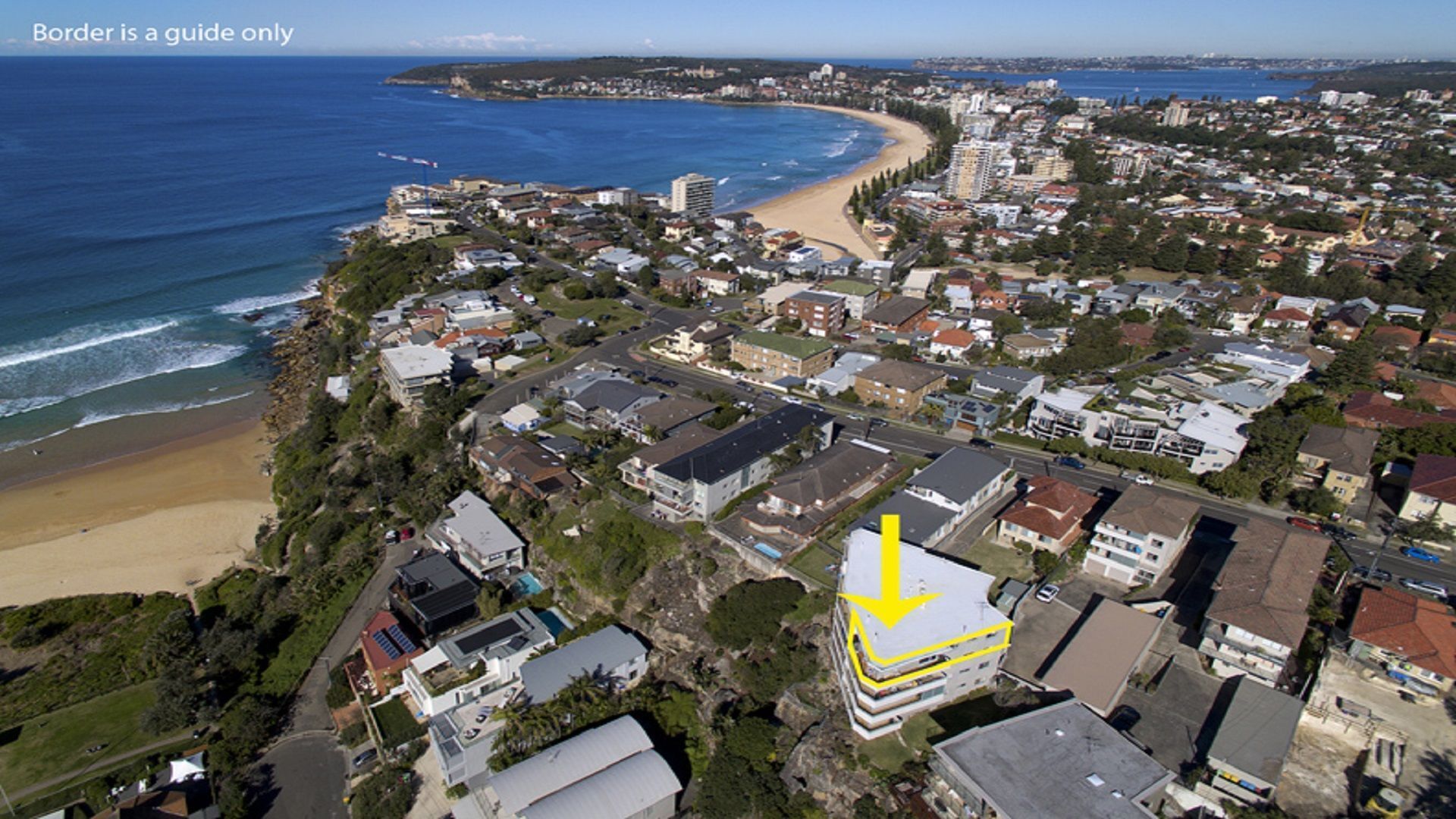 NORTHERN MANLY-LUXURY- 260* VIEWS-METRES TO BEACHES-BARS-SHOPSS — image 6