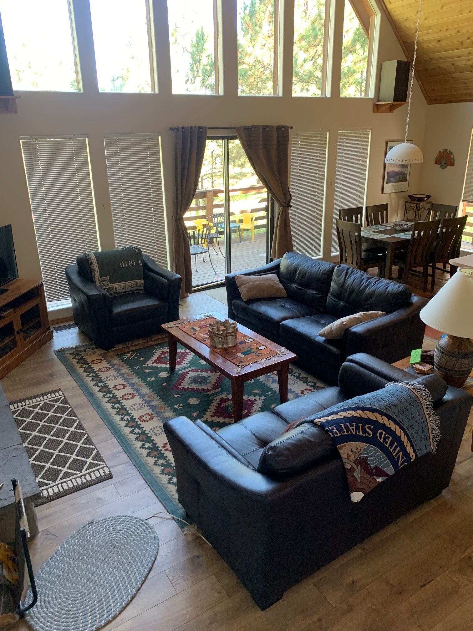 Cozy Chalet-Great Location and reasonable rates!