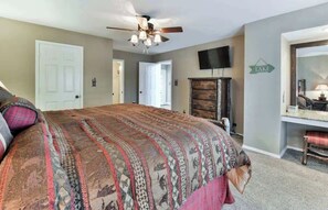 5 bedrooms