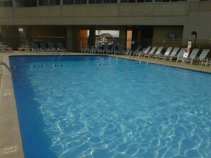 Piscina a l'aire lliure 