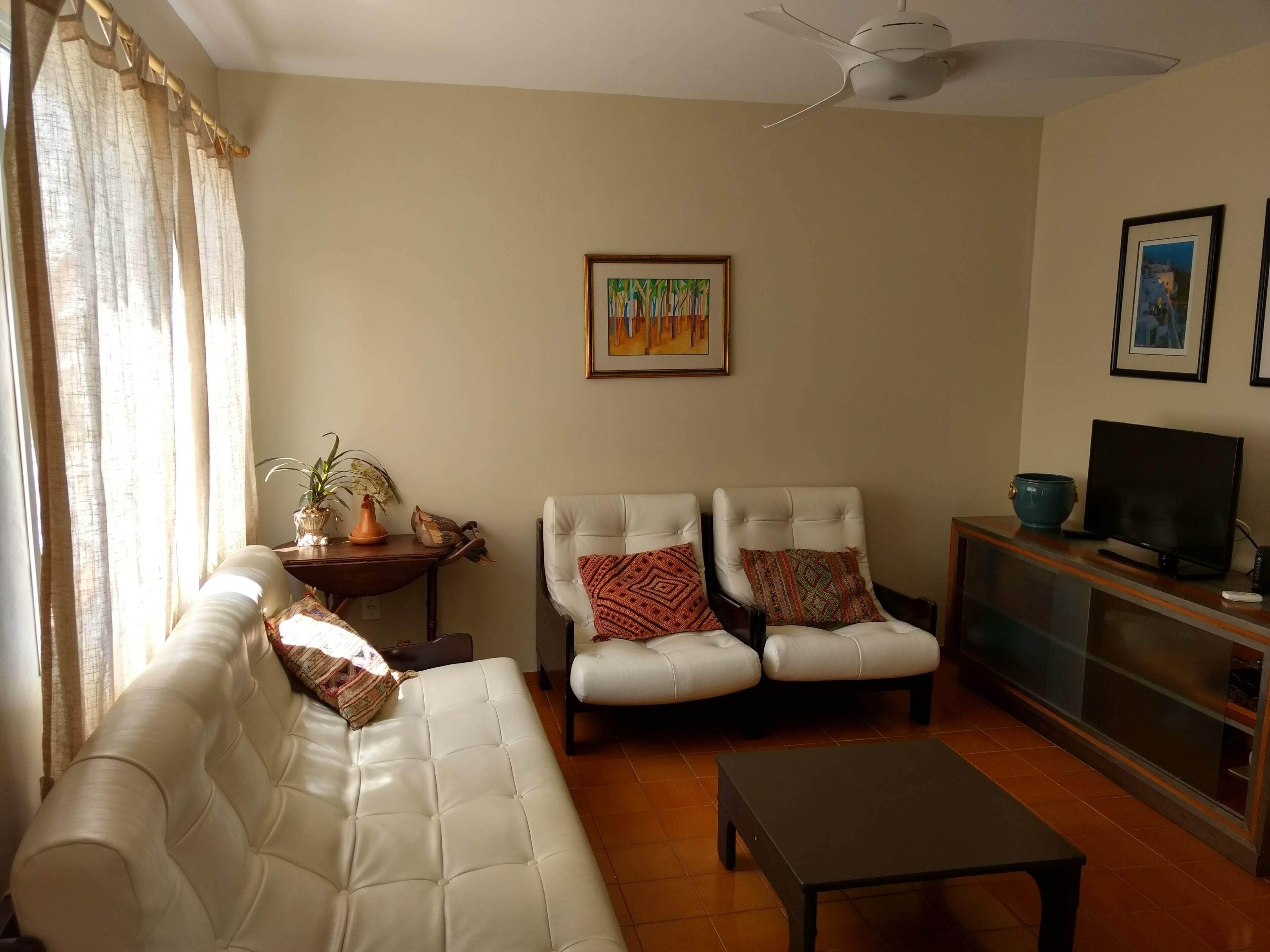 Toninhas Beach - Closed Condominium - Sea Side