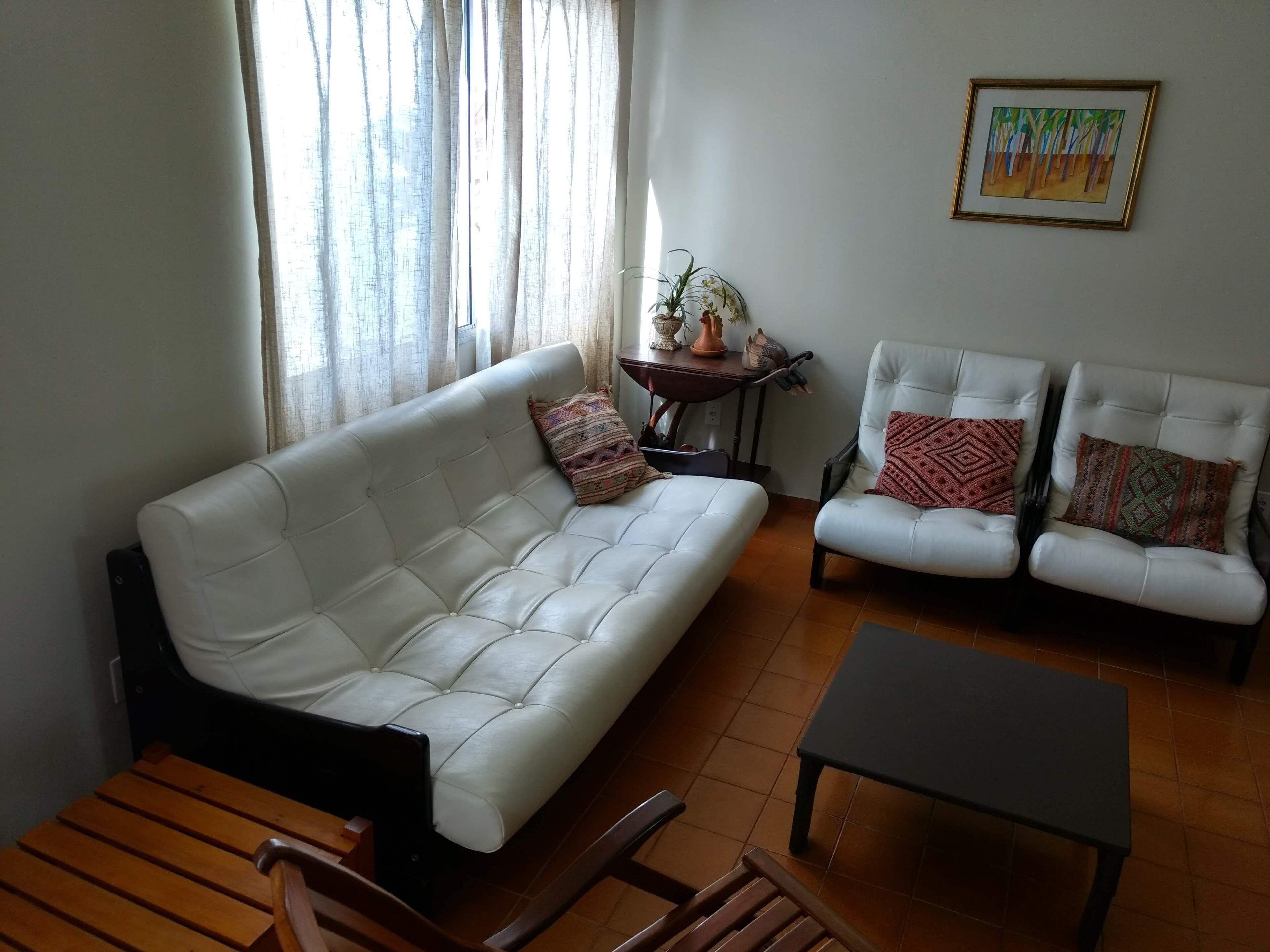 Toninhas Beach - Closed Condominium - Sea Side