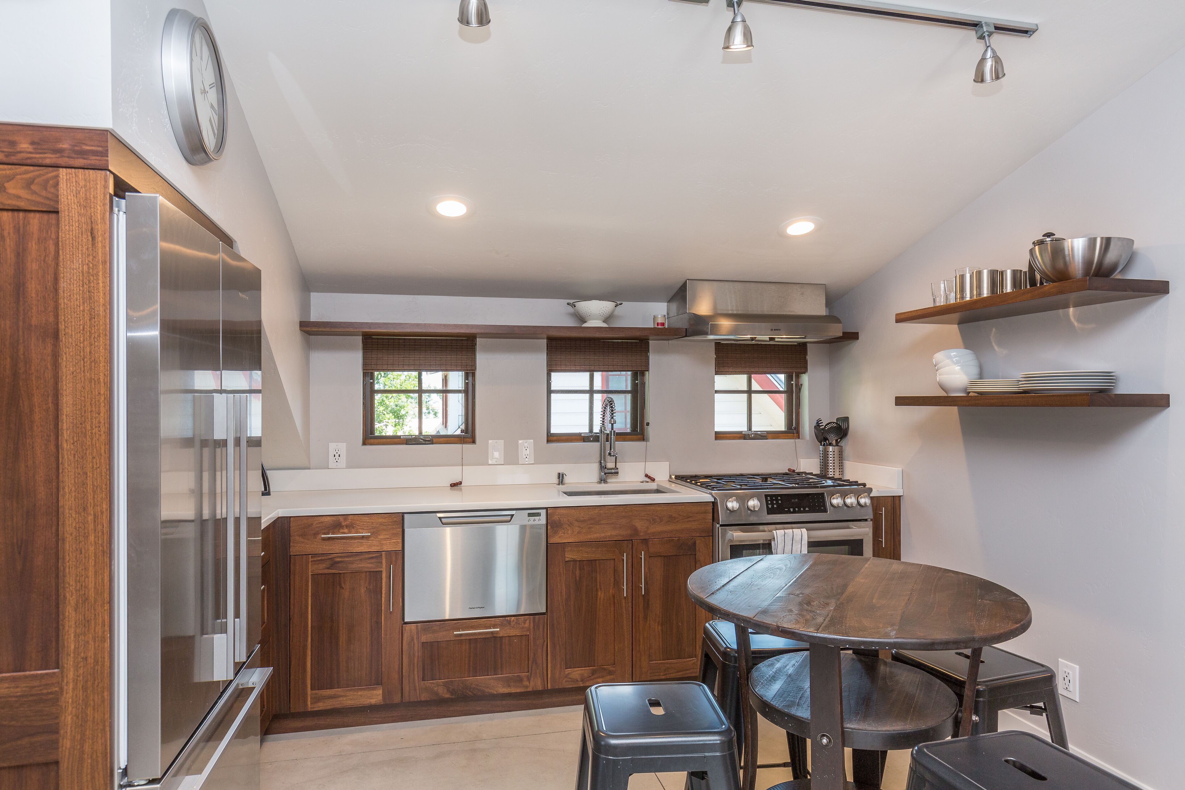 The Avenue Carriage House, a newly built vacation rental in the heart of Durango