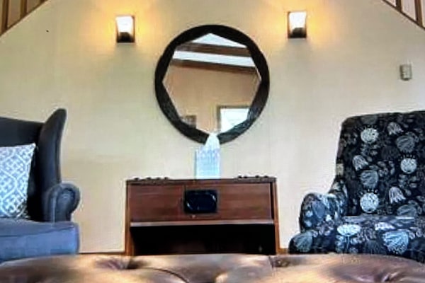 4 Schlafzimmer, BĂŒgeleisen/BĂŒgelbrett, Reisekinderbett, kostenloses WLAN