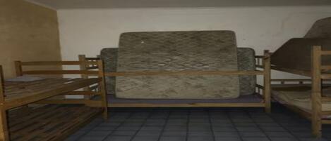 6 chambres, accès Internet, draps fournis