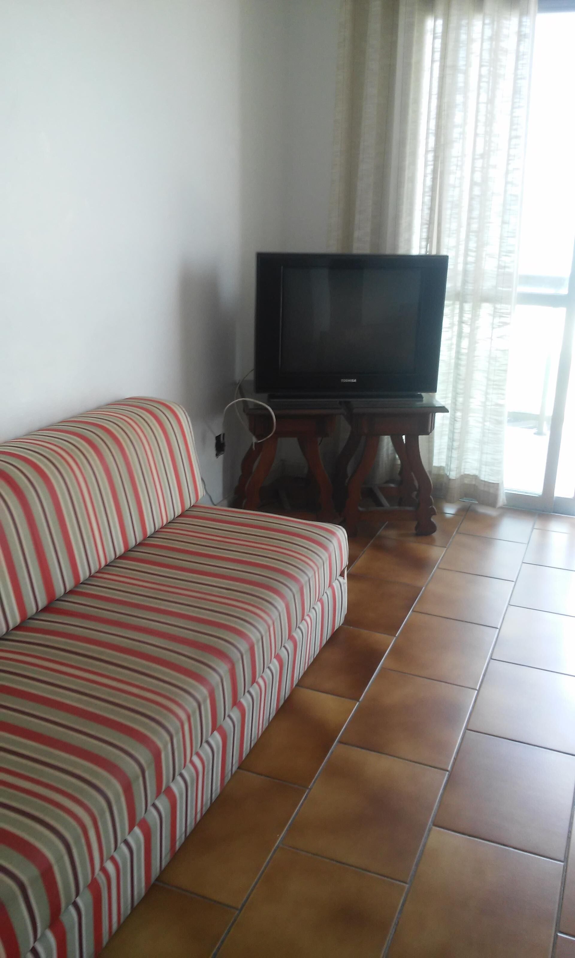 TOTAL SEA VIEW .. !!! ..Excellent Apt .. in front of Praça das Águas ...