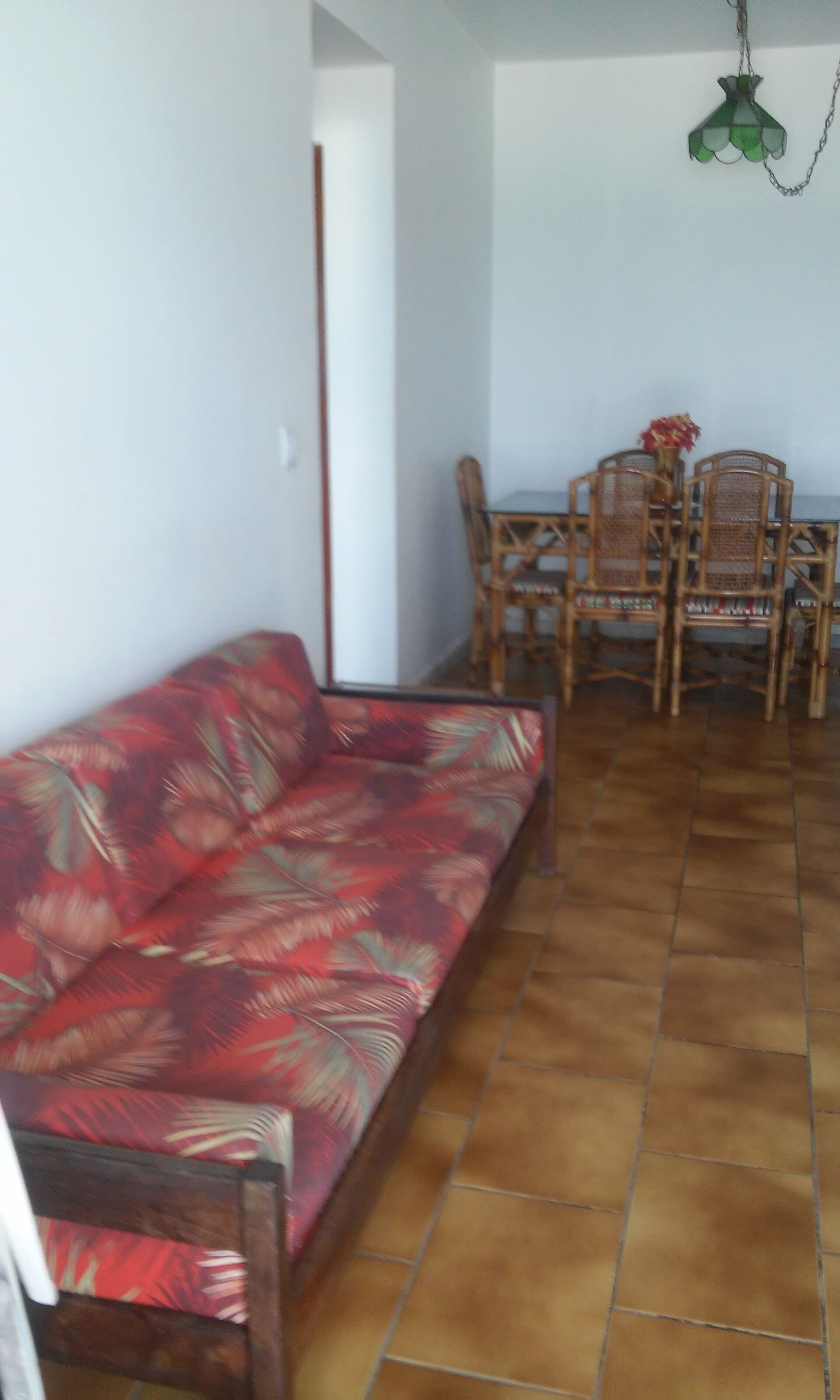 TOTAL SEA VIEW .. !!! ..Excellent Apt .. in front of Praça das Águas ...