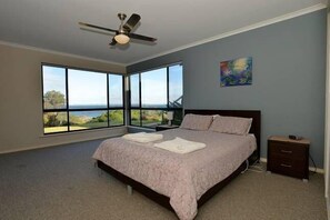 5 間睡房、熨斗/熨衫板、Wi-Fi、床單