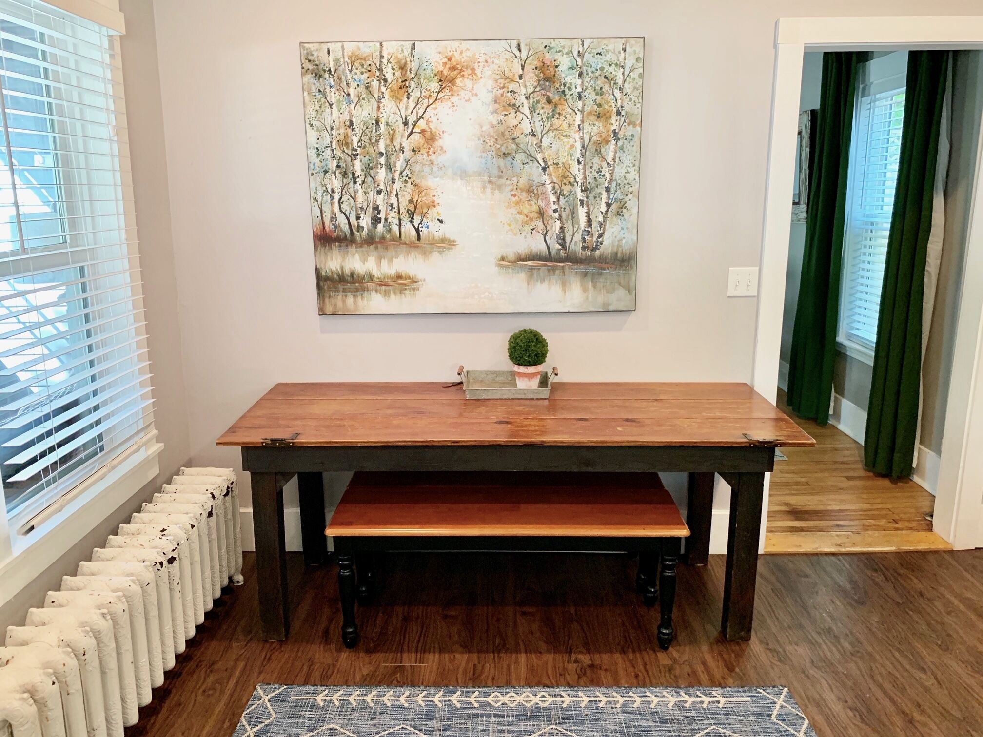 In village close to tax free outlets and Storyland