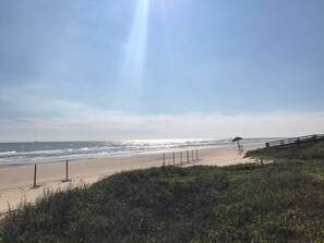 Plage à proximité