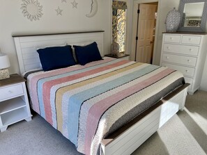 3 bedrooms, free WiFi, bed sheets
