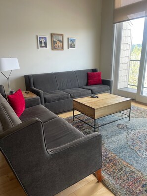 Smart TV - Painted Rock Vacation Rental - Walking To Watkins Glen Attractions (Watkins Glen)