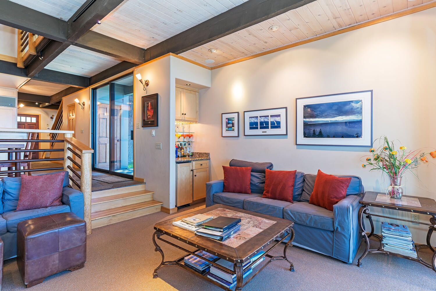 Luxury Lakefront Townhome with Year Round Hot Springs Heated Pool