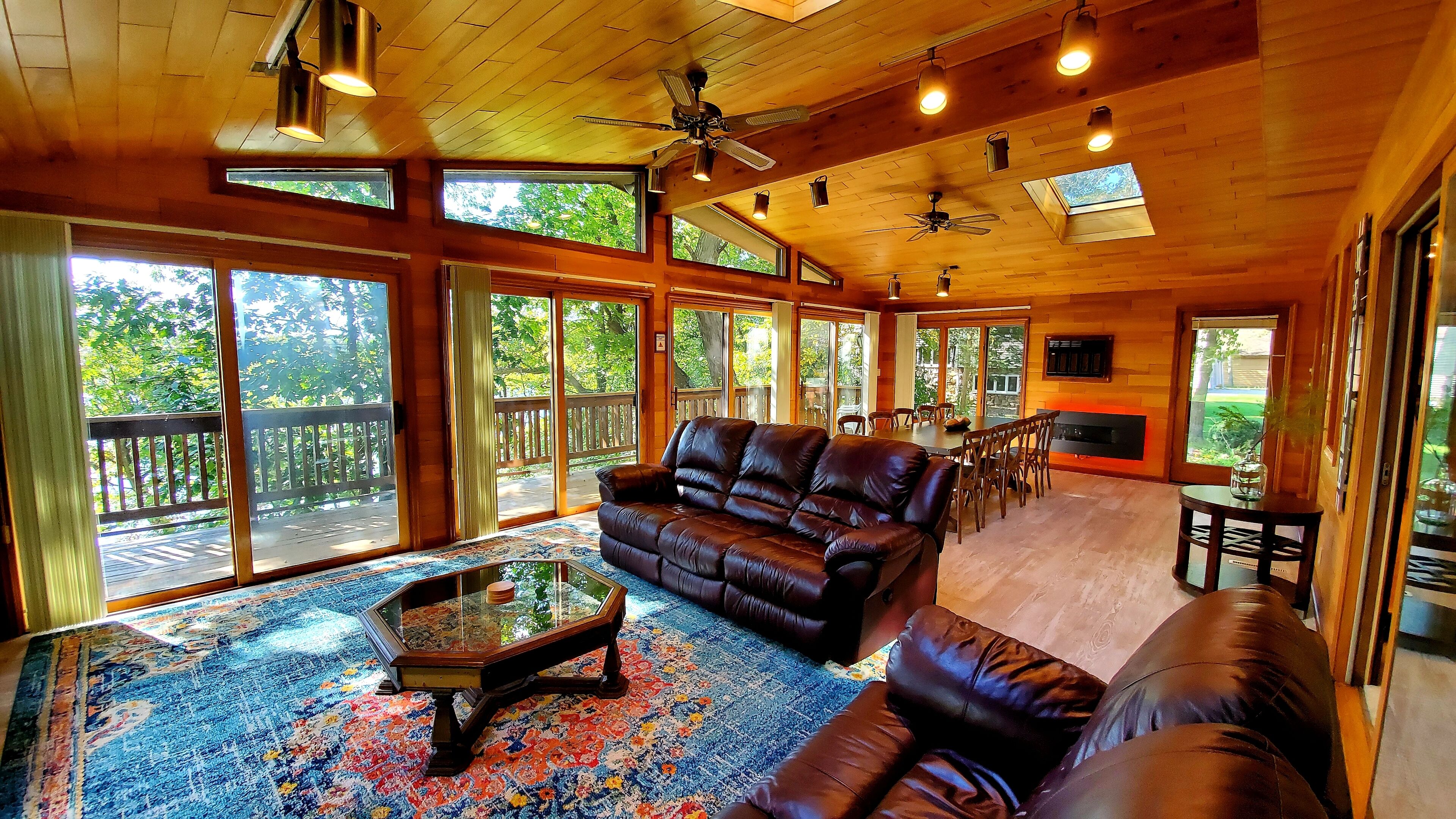 Lake Room with Beautiful Views