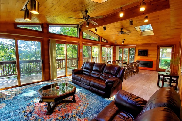 Lake Room with Beautiful Views