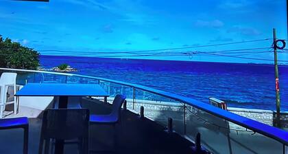 Chill-in-Negril
Renewed paradise where all your needs are met.