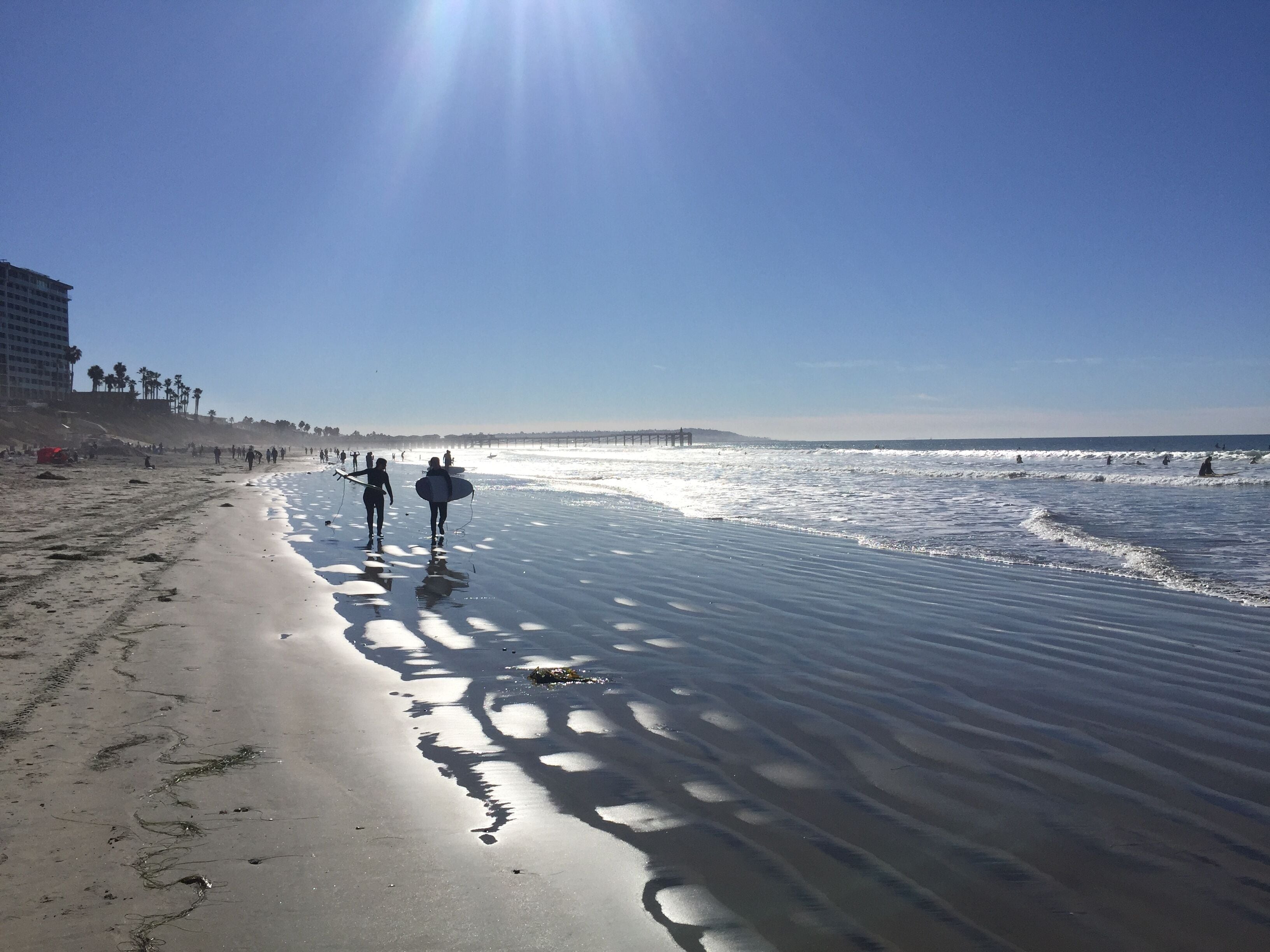 Beach