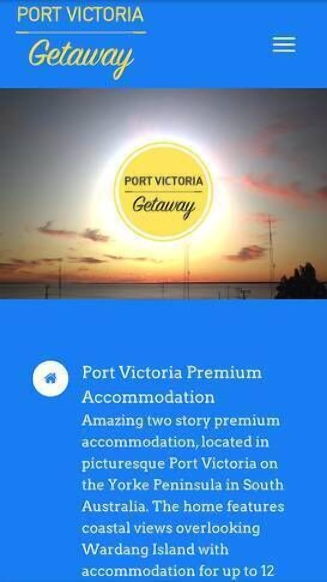 Port Victoria Getaway.com — image 8