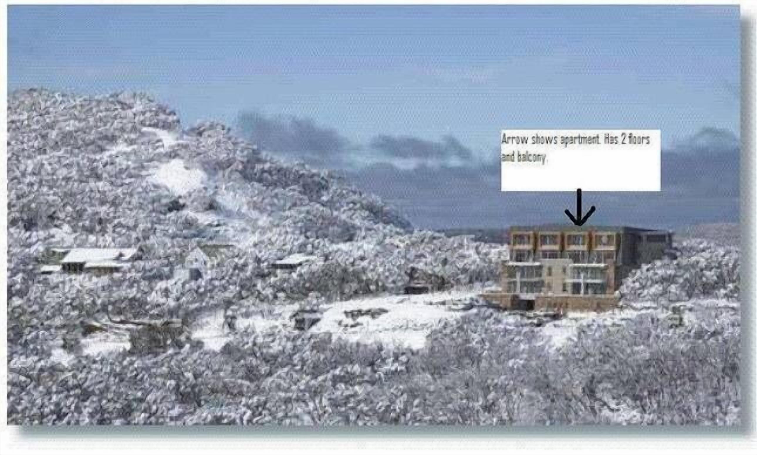 Alpine Bliss at Moritz (Hotham) -  2 under cover parks — image 15