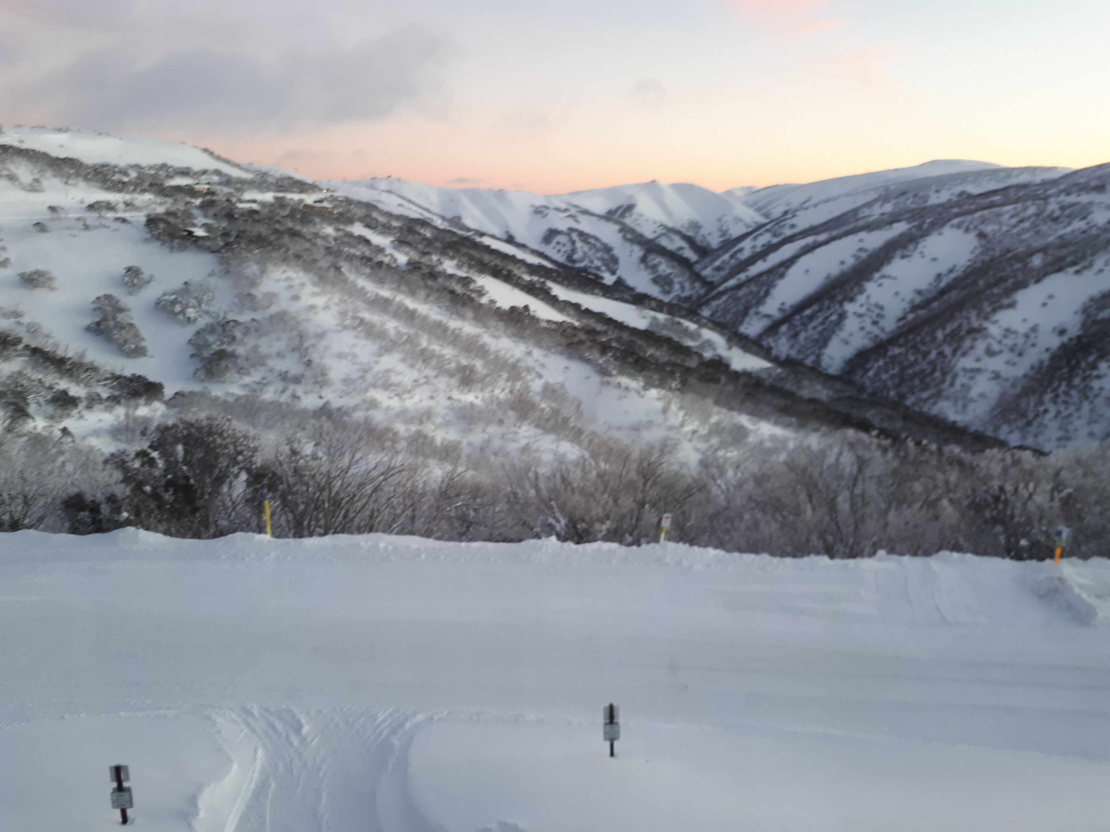 Alpine Bliss at Moritz (Hotham) -  2 under cover parks — image 16