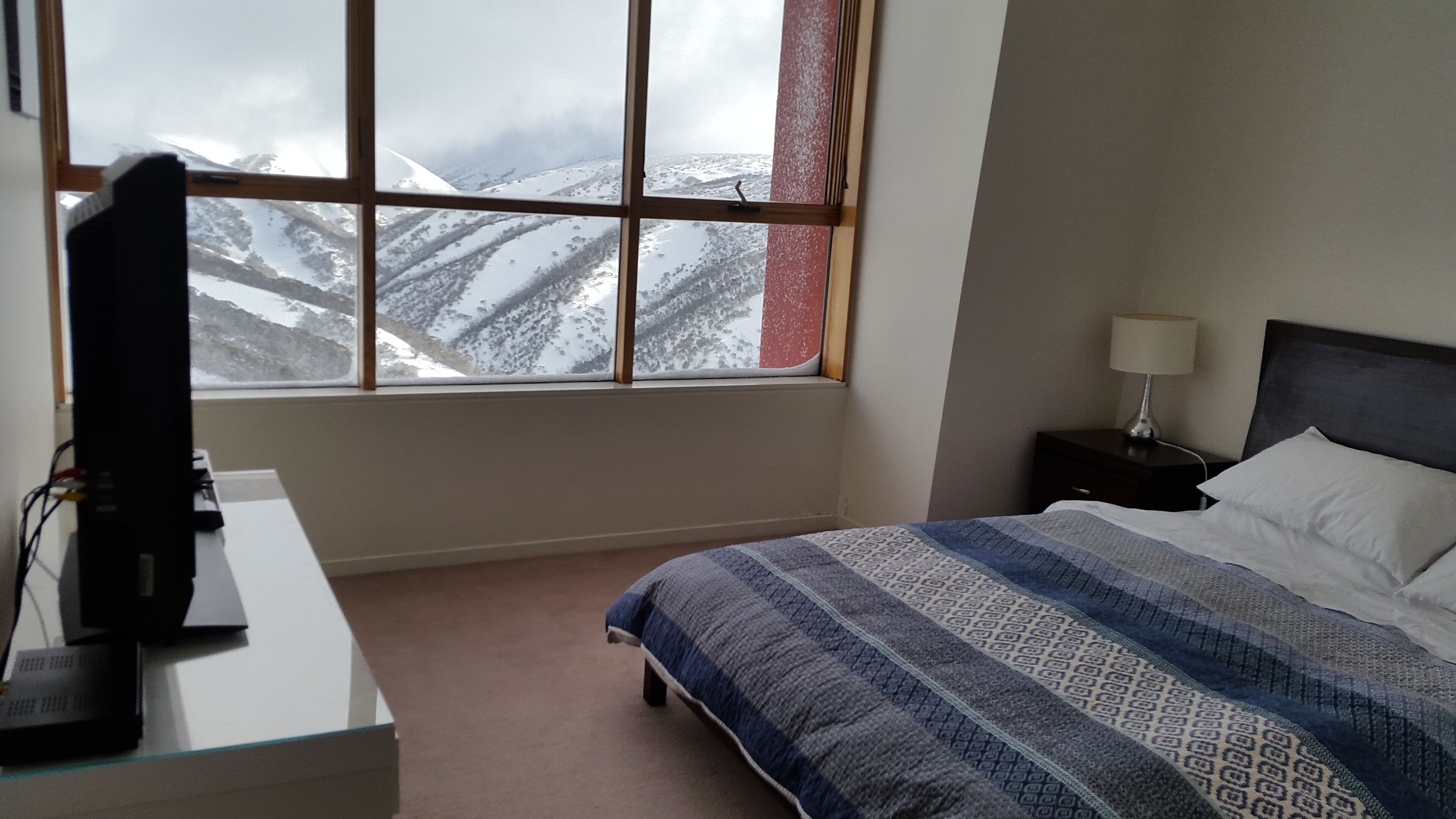 Alpine Bliss at Moritz (Hotham) -  2 under cover parks — image 7