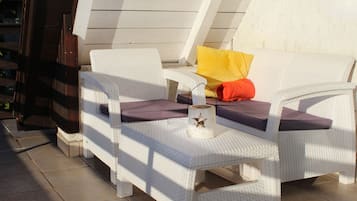 Terrazza/patio
