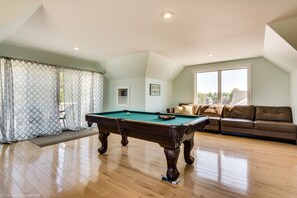Spielezimmer