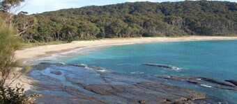 6 Depot Beach Road Beach House