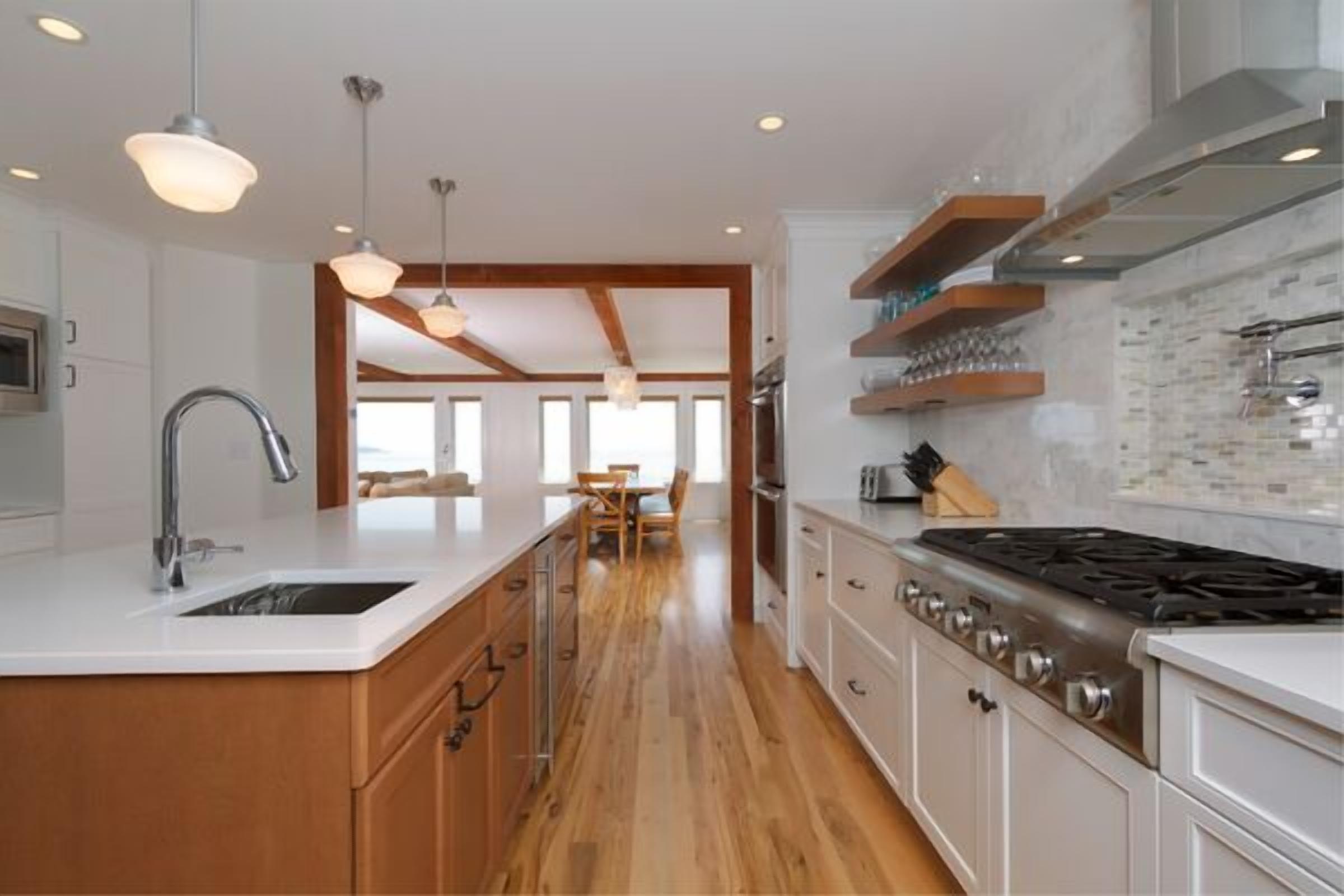 Oceanfront & Panoramic Views at Higgins Beach