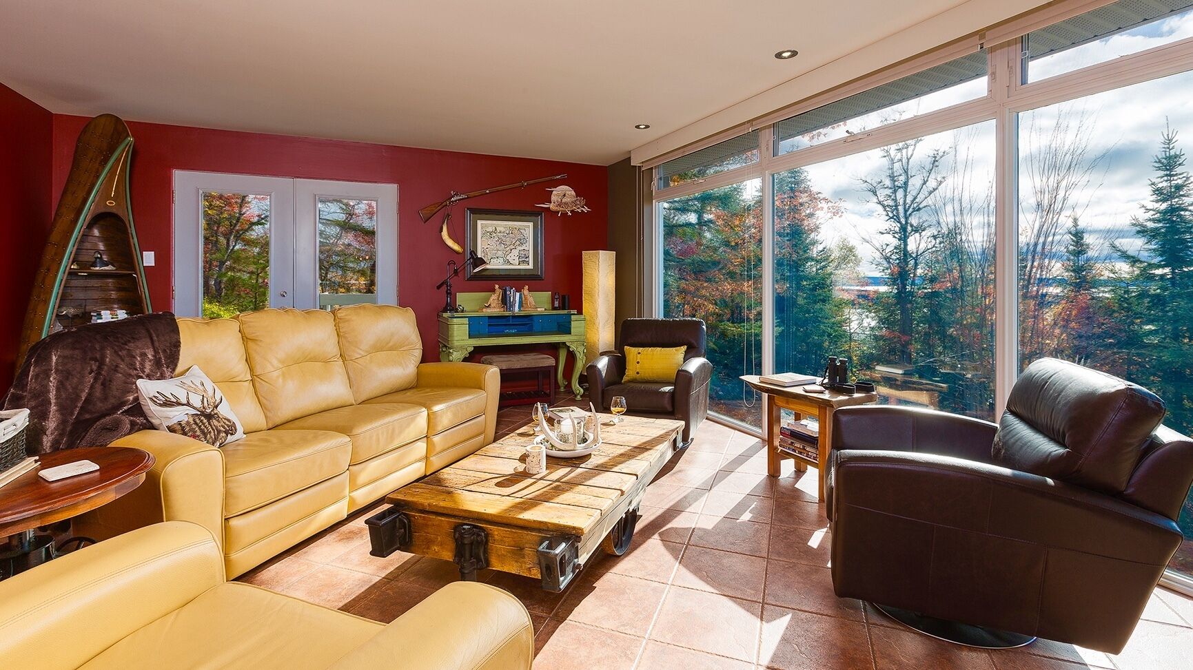 Cap Sérénité de Charlevoix - in the Heart of it all