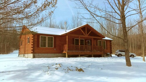 Grey's Getaway Cabin# 3 Cabin is a Slice of heaven in Finger lakes region!