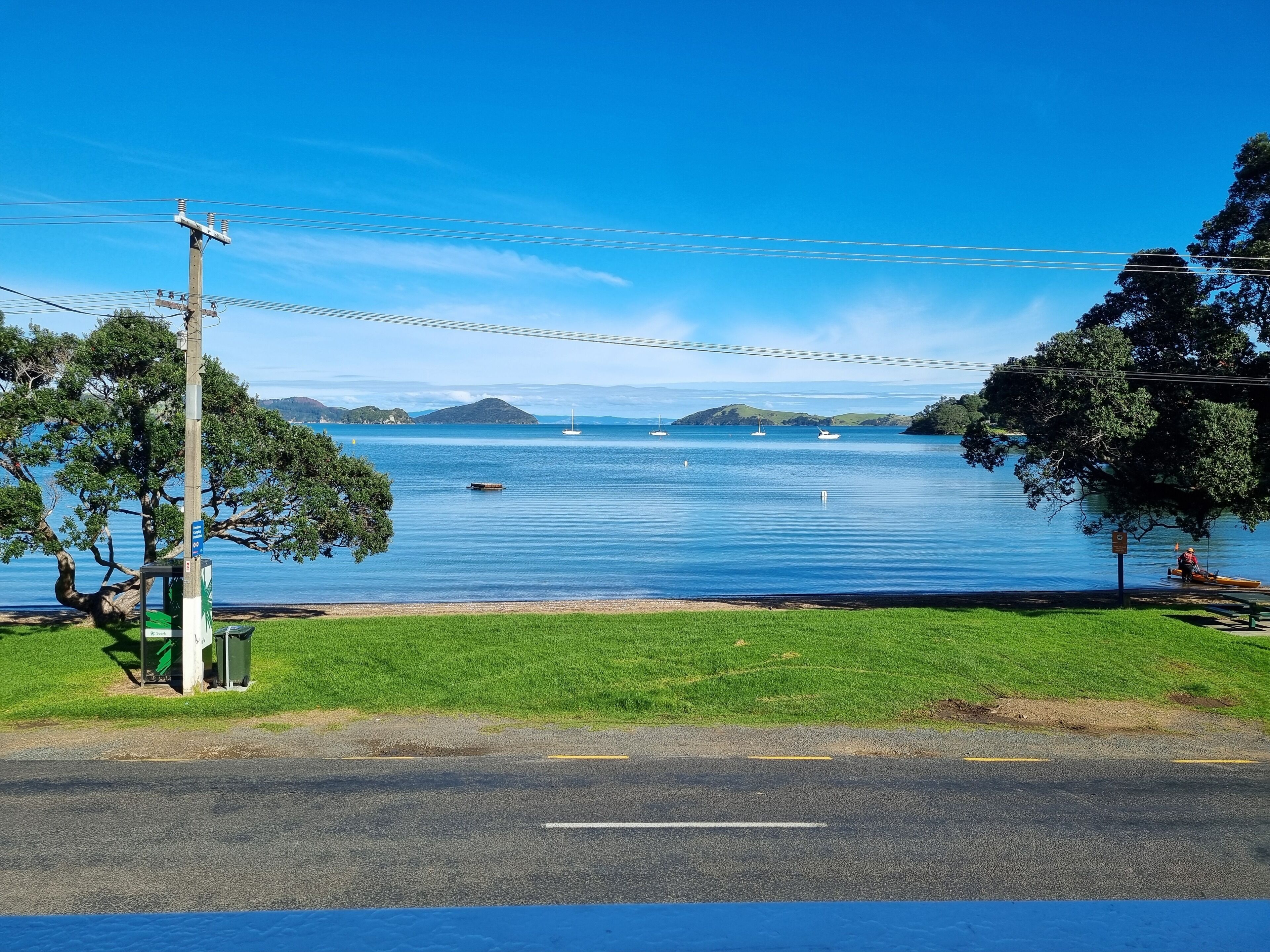 View from Balcony