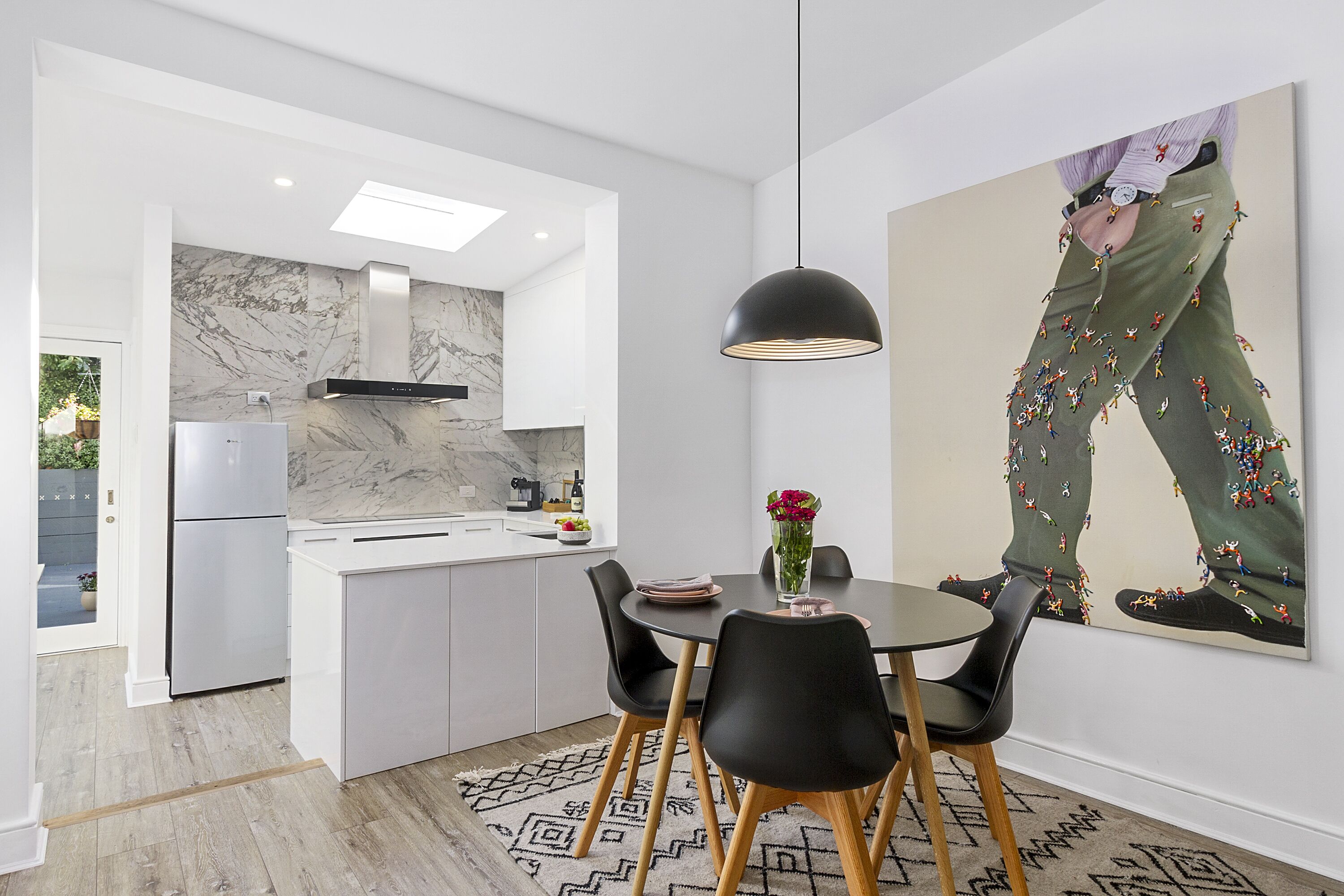 \"Colonial Hampdens\" Splendid Luxury Georgian Cottage 2 - Genuine 2 Bedroom — image 6