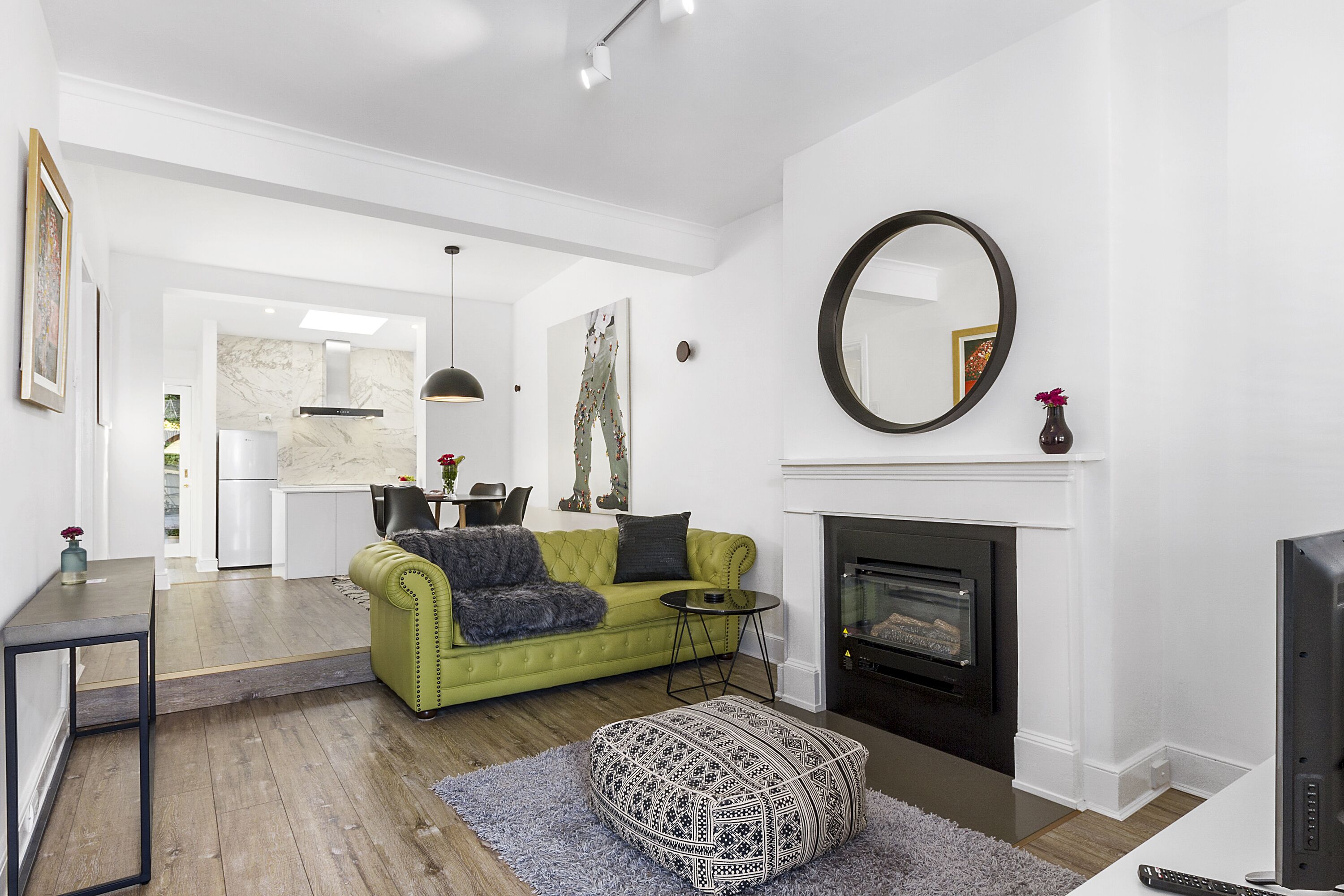 "Colonial Hampdens" Splendid Luxury Georgian Cottage 2 - Genuine 2 Bedroom